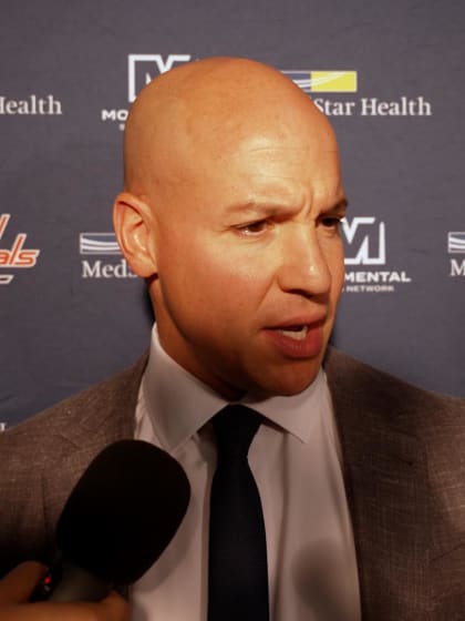 Spencer Carbery | Postgame