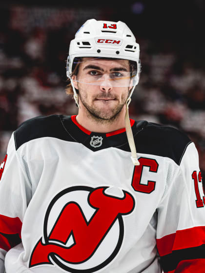 Nico Hischier sollte fuer das Camp bereit sein
