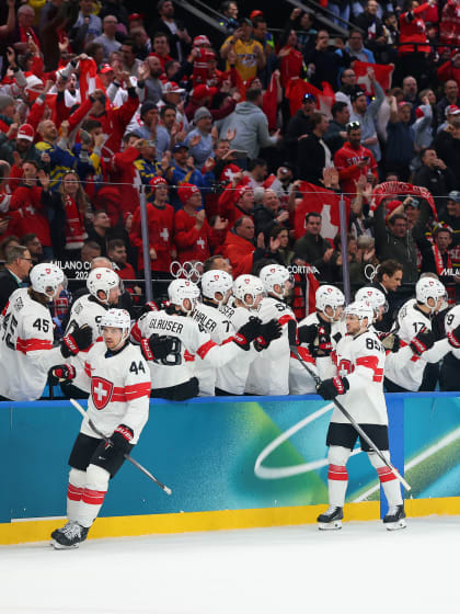 Mark Streit moechte mehr Schweizer Landsleute in NHL sehen