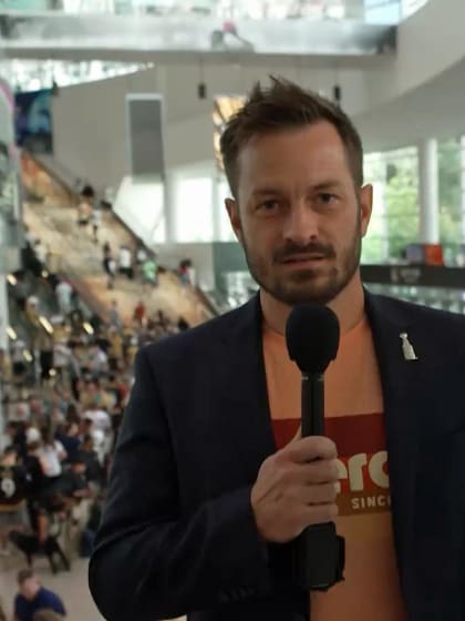 So feiert Vegas das Stanley Cup Finale 2026