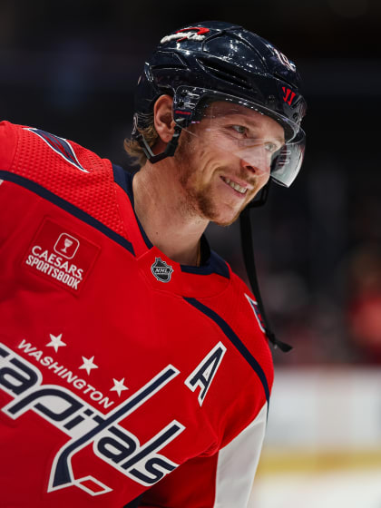 Nicklas Bäckström klar för spel med Brynäs IF i SHL