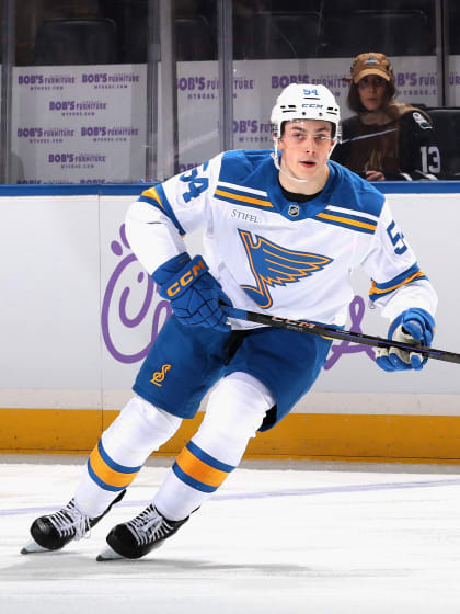 Dvorský po prvom mesiaci v NHL 