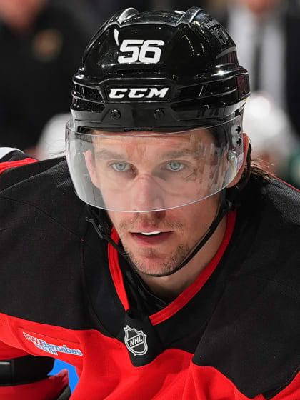 Erik Haula traded to Predators by Devils