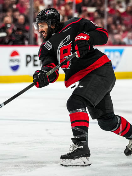 Carolina Hurricanes Jalen Chatfield unsung free agent to cusp of Stanley Cup
