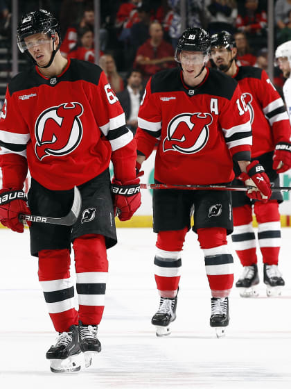 Jepser Bratt New Jersey Devils lär av storförlusten mot av Lightning