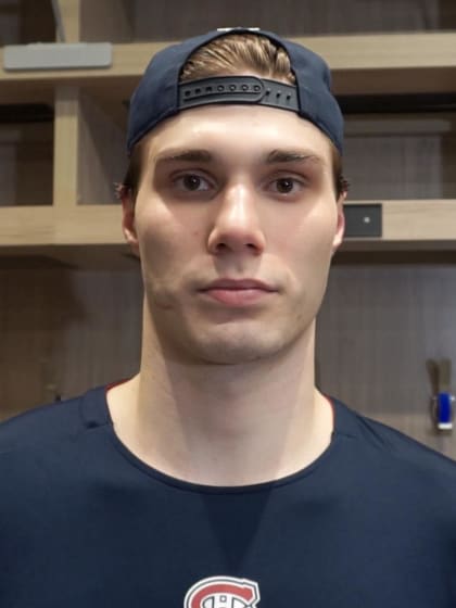 Slafkovský po trojbodovom zápase 