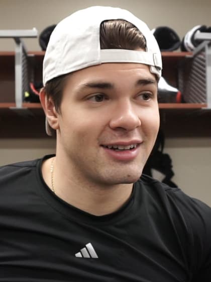 Peterka über Utah und Olympia