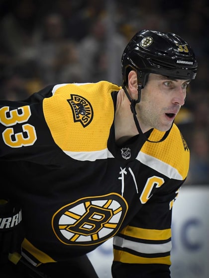 Zdeno Chara, 2006-20