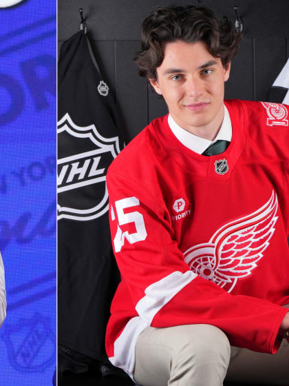 Najlepšie momenty draftu 2025