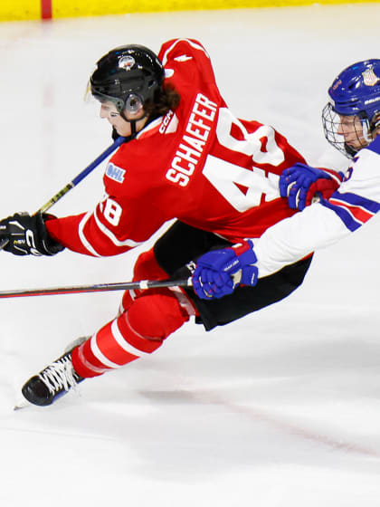 CHL USA Prospects Challenge Game 1 recap and highlights