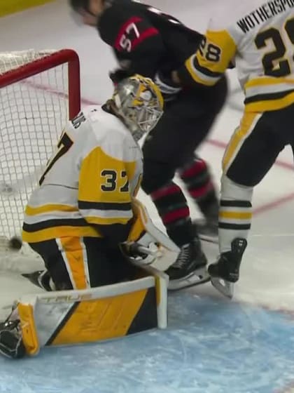 Perron double l'avance avec son 800e point