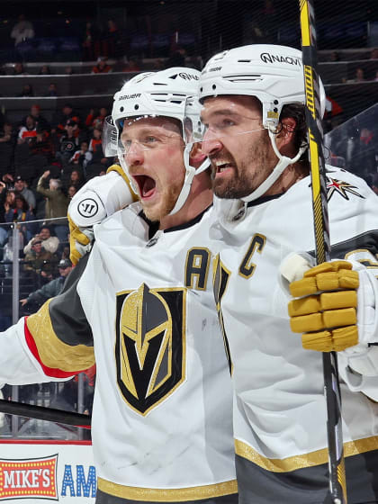 Golden Knights embrace late switch to John Tortorella