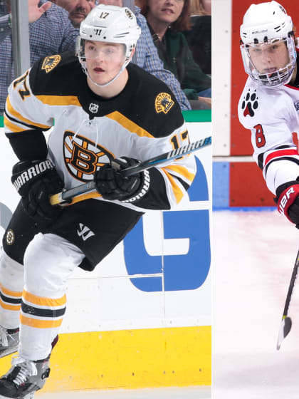 Hobey Baker finalistit valittu