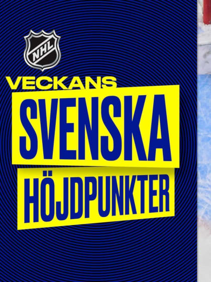 12.1: Veckans svenska höjdpunkter