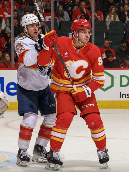 Photo Gallery - Flames vs. Panthers 14.12.24