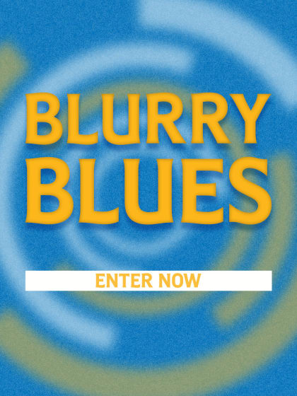 Blurry Blues