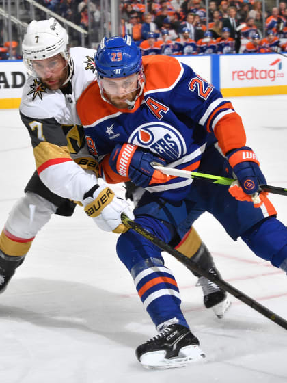 Leon Draisaitl spricht über Powerplay Problem der Edmonton Oilers