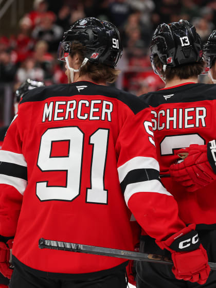 Hischier und Meier waren nicht genug