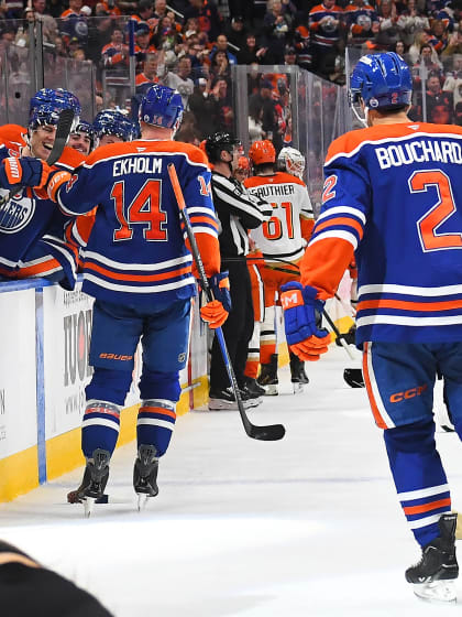 Oilers vs. Ducks (Jan. 26)
