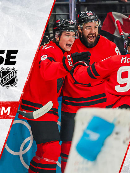 Balado : Le Canada survit aux quarts de finale des Olympiques