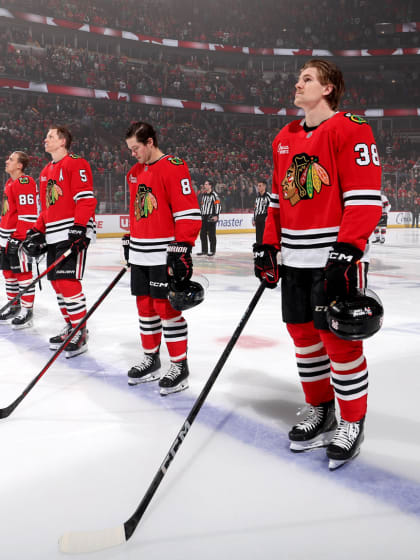 GALLERY: Blackhawks vs. Senators - Mar 5, 2025