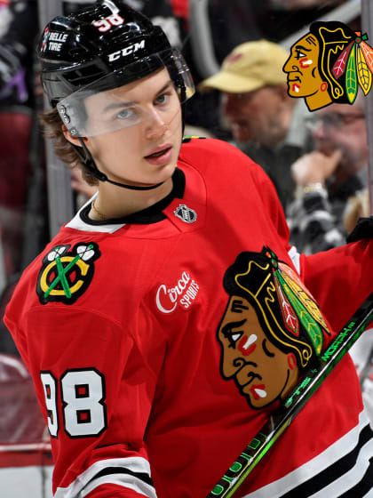 32 en 32 Blackhawks Chicago analyse 2025-26
