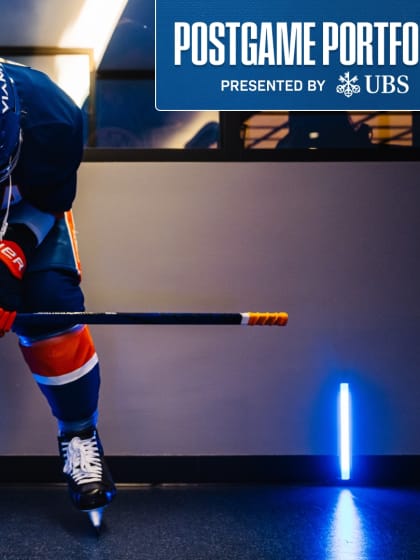 UBS Postgame Photos: Islanders 5, Panthers 2