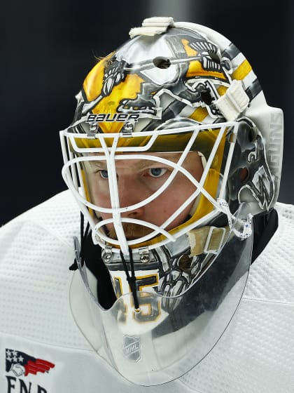 Magnus Hellberg årets målvakt i SHL