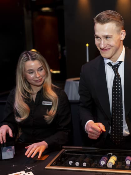 2026 Canadiens Casino Night