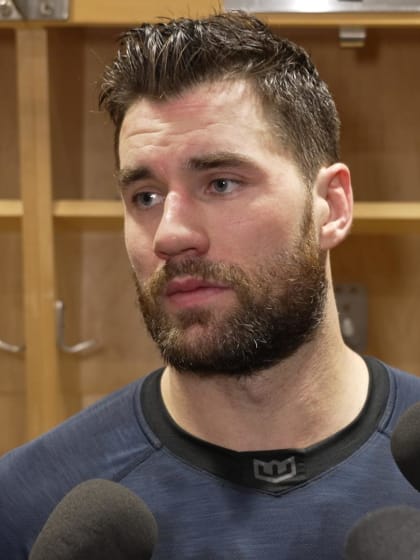 Tom Wilson | Postgame