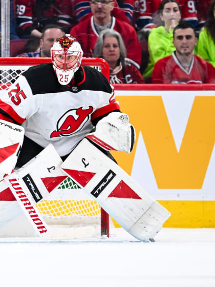 Jacob Markströms säsong är över