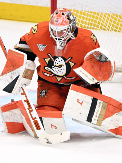 Lukáš Dostál je třetí hvězdou týdne v NHL