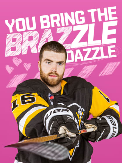 Valentines - Brazeau