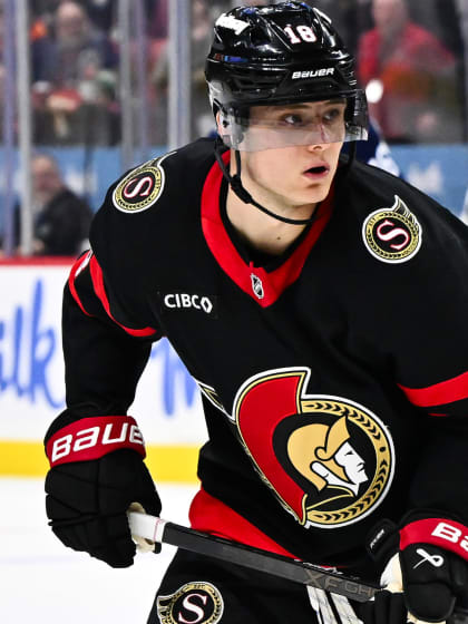 Tim Stuetzle: Das war sein verruecktestes Fan-Erlebnis