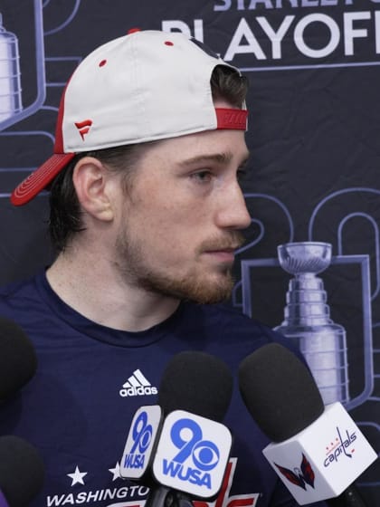 Ryan Leonard | May 7