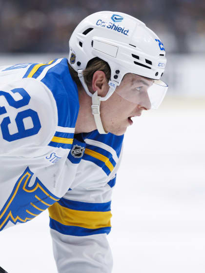 Blues och Berggren överens om nytt kontrakt