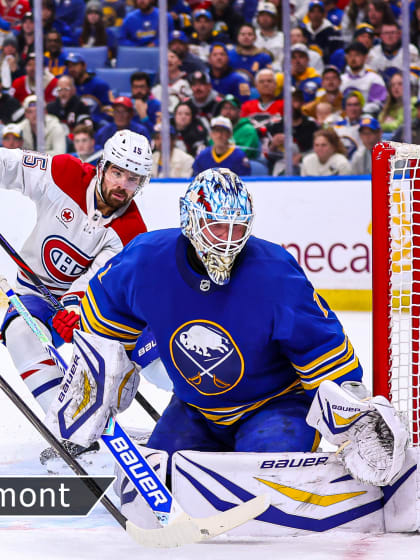 Canadiens Sabres autre match 7, un autre immense enjeu