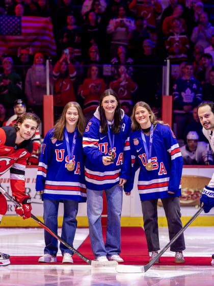 Devils vs. Maple Leafs