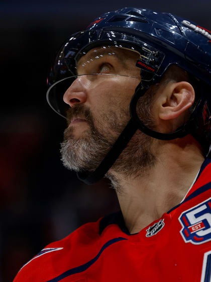 Ovechkin : Un tour du chapeau pour marquer l’histoire