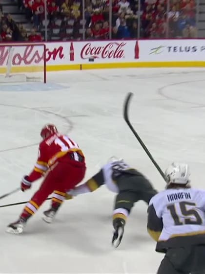 Un bel effort d'Huberdeau pour confirmer la victoire