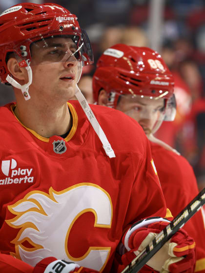 Photo Gallery - Flames vs. Penguins - 21.01.26
