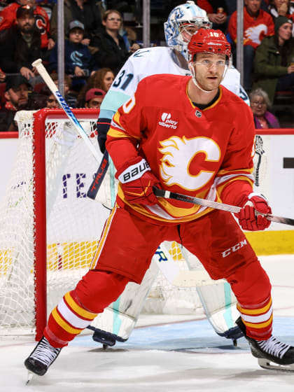 Photo Gallery - Flames vs. Kraken - 05.01.26