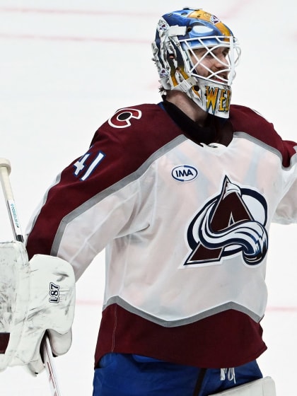 Unmasked early-season trades easier for goalies