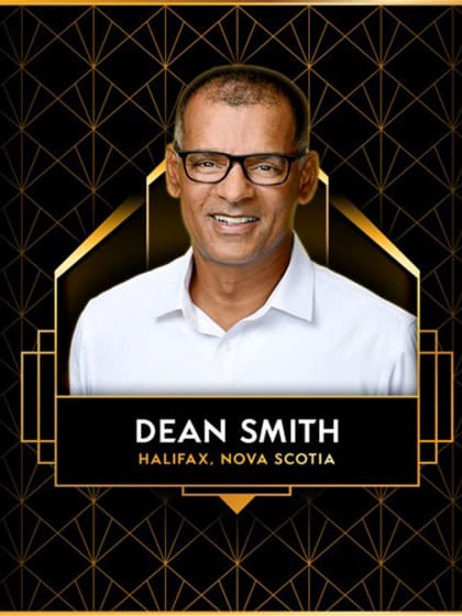 Dean Smith wins O'Ree Community Hero Award in Canada
