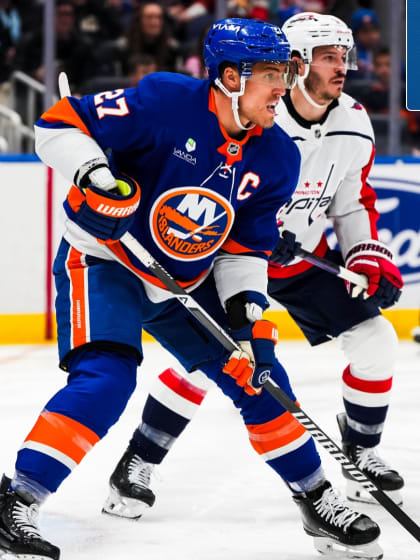 UBS Postgame Photos: Capitals 4, Islanders 1