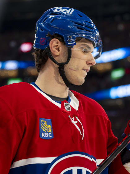 Slafkovského zásah Montrealu nestačil