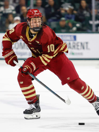 James Hagens | Prospect Profile