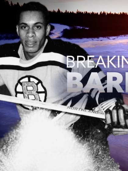 The Legacy of Willie O'Ree | Breaking Down Barriers | S2, E3