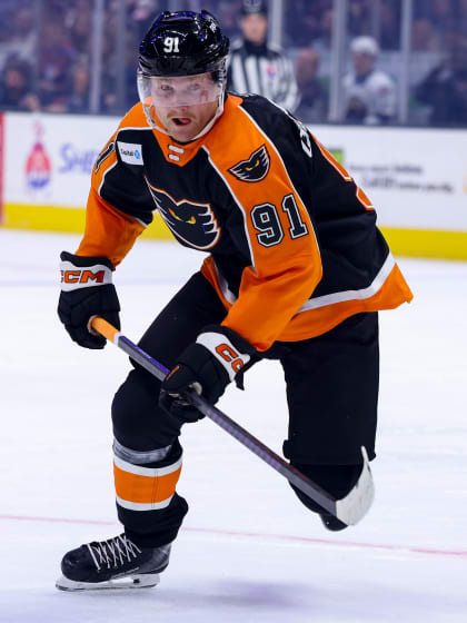 Philadelphia Flyers kallar upp Carl Grundström