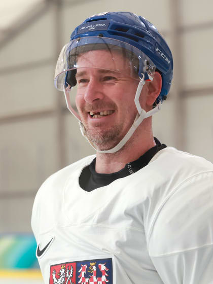 Čeští olympionici po návratu do Evropy